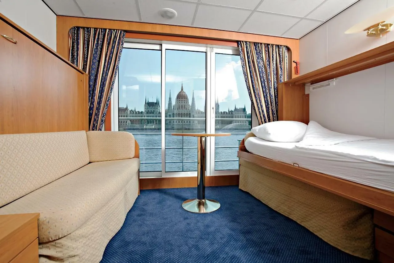 Fairtours Hotelschiff Dutch Melody**** Koln Botel Cologne