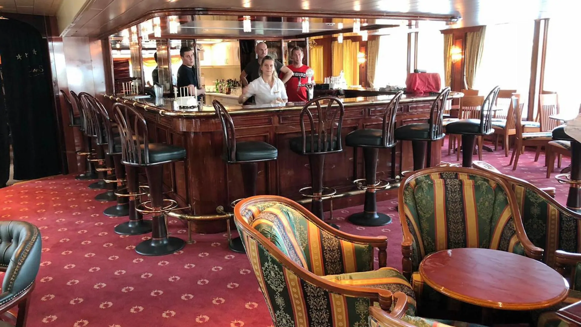 Tekne Fairtours Hotelschiff Dutch Melody**** Koln