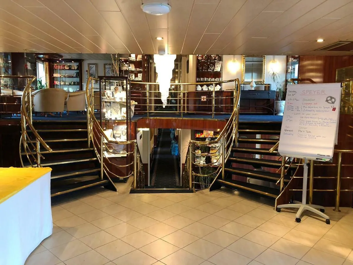 Fairtours Hotelschiff Dutch Melody**** Koln Tekne